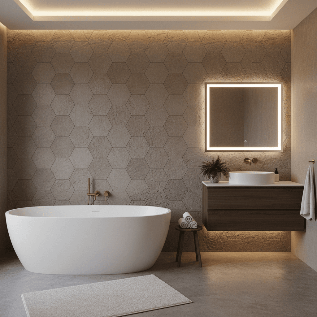 Bathroom Renovation Project 2