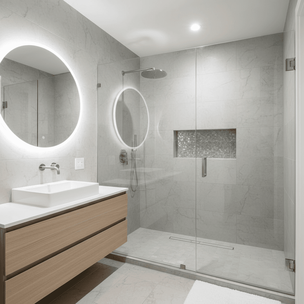 Bathroom Renovation Project 3