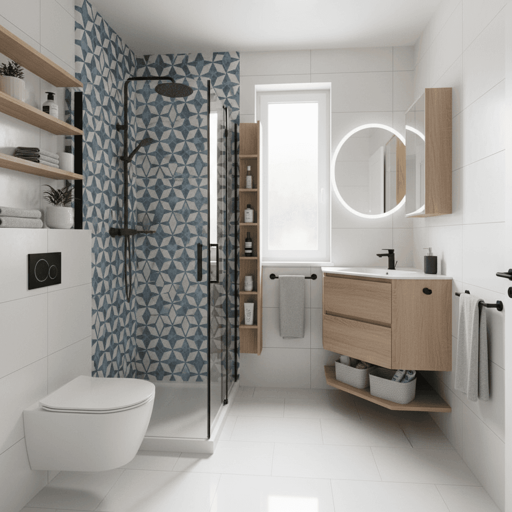 Bathroom Renovation Project 4