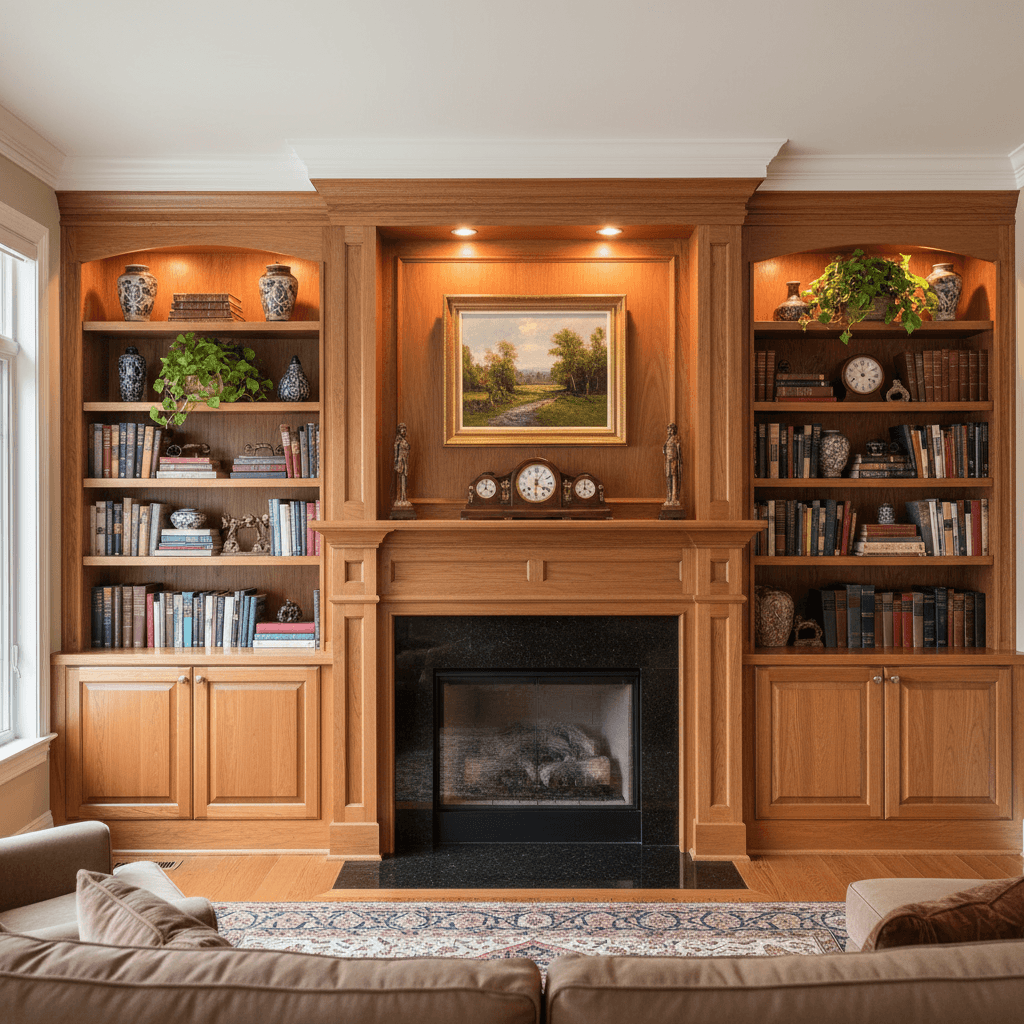 Custom Carpentry Project 3