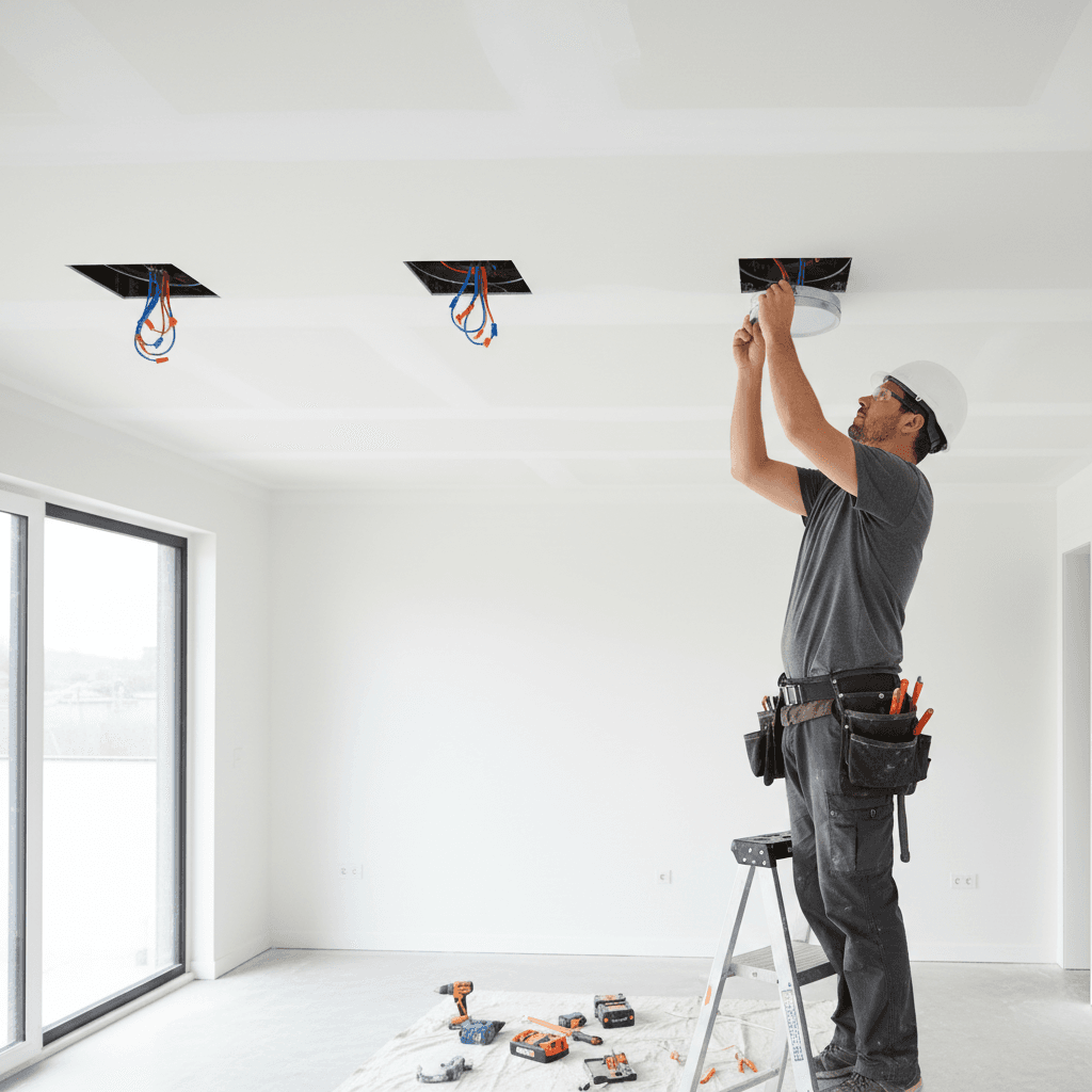 Electrical Services Project 2