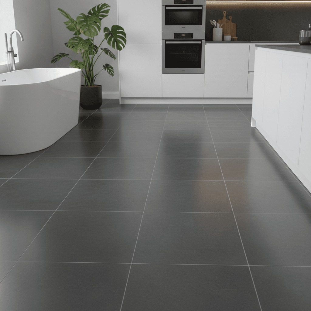 Flooring Installation Project 3