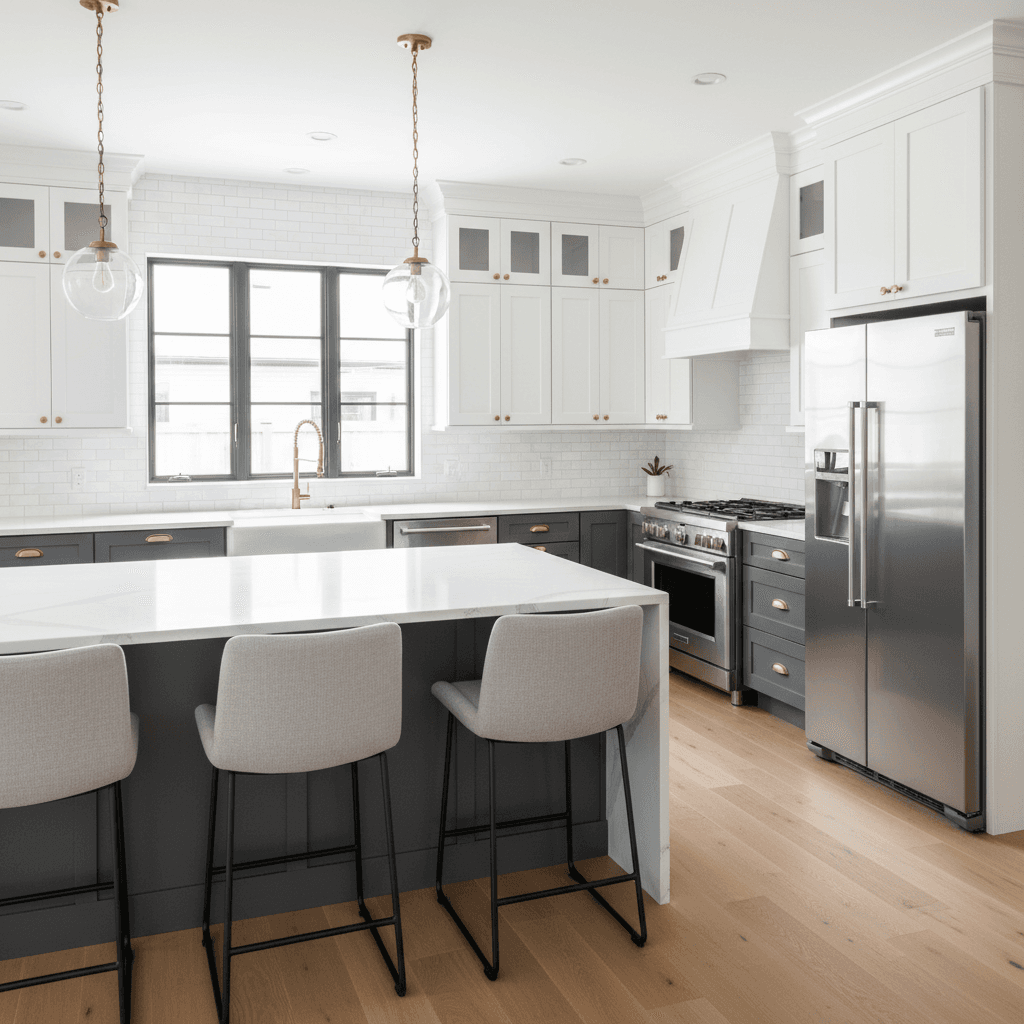 Kitchen Remodeling Project 2