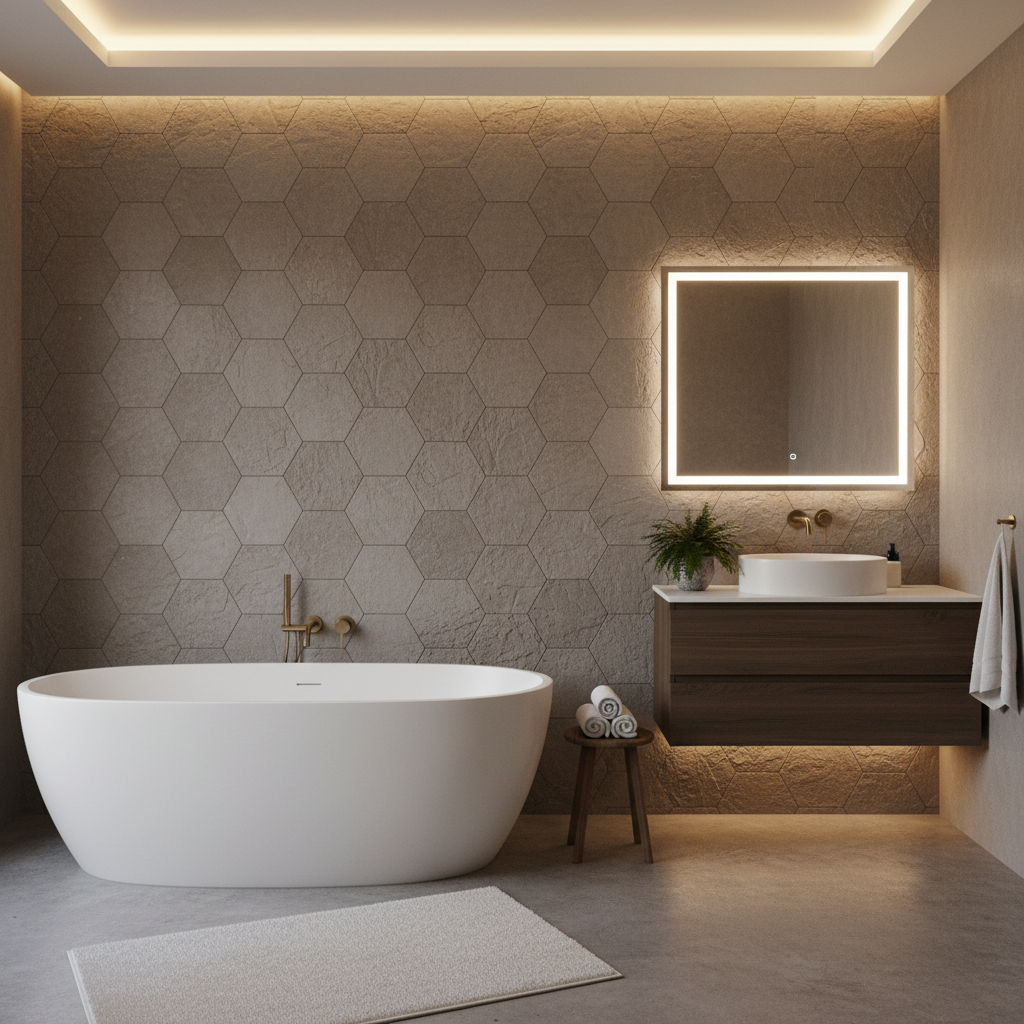 Bathroom Renovation Project 2