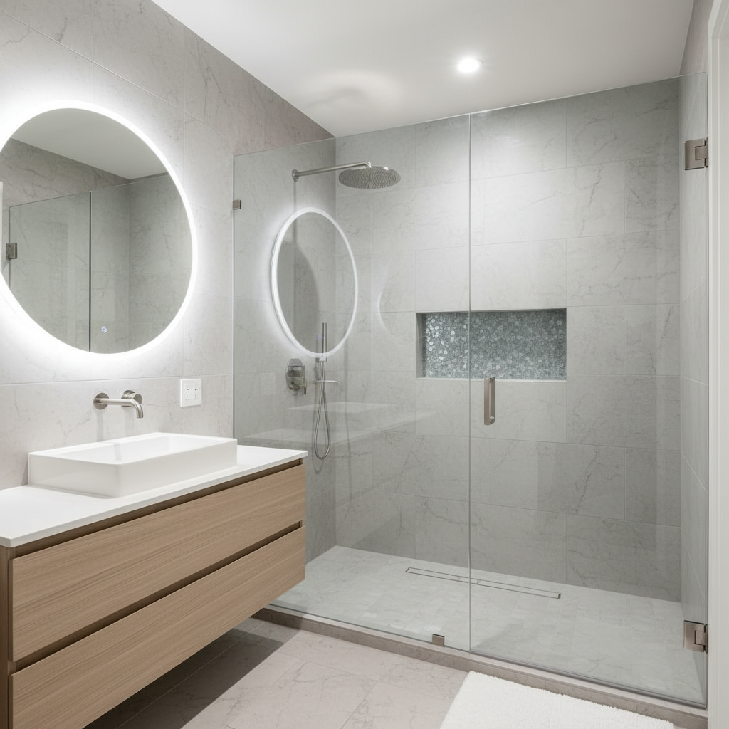 Bathroom Renovation Project 3