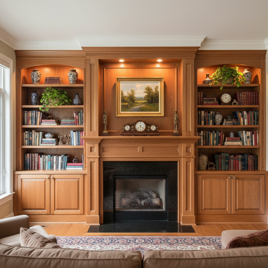 Custom Carpentry Project 3