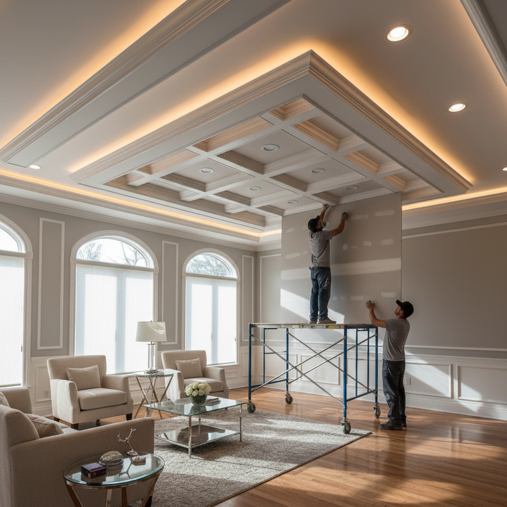 Luxury Ceiling Services