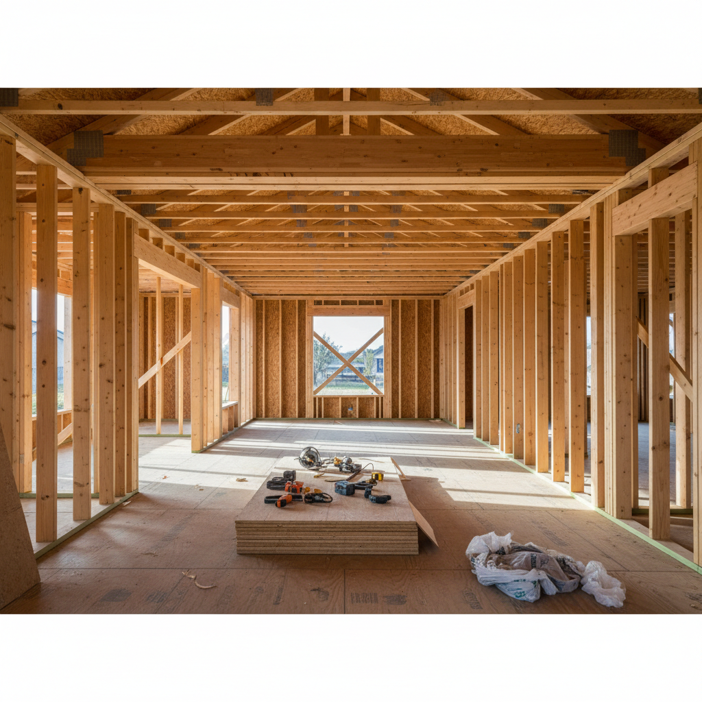 New Home Construction