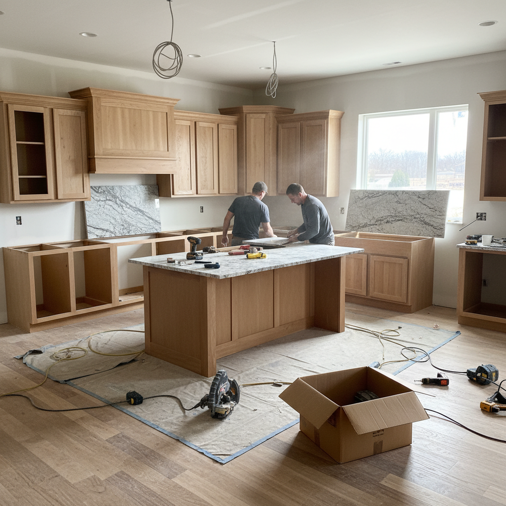 New Construction Project 3