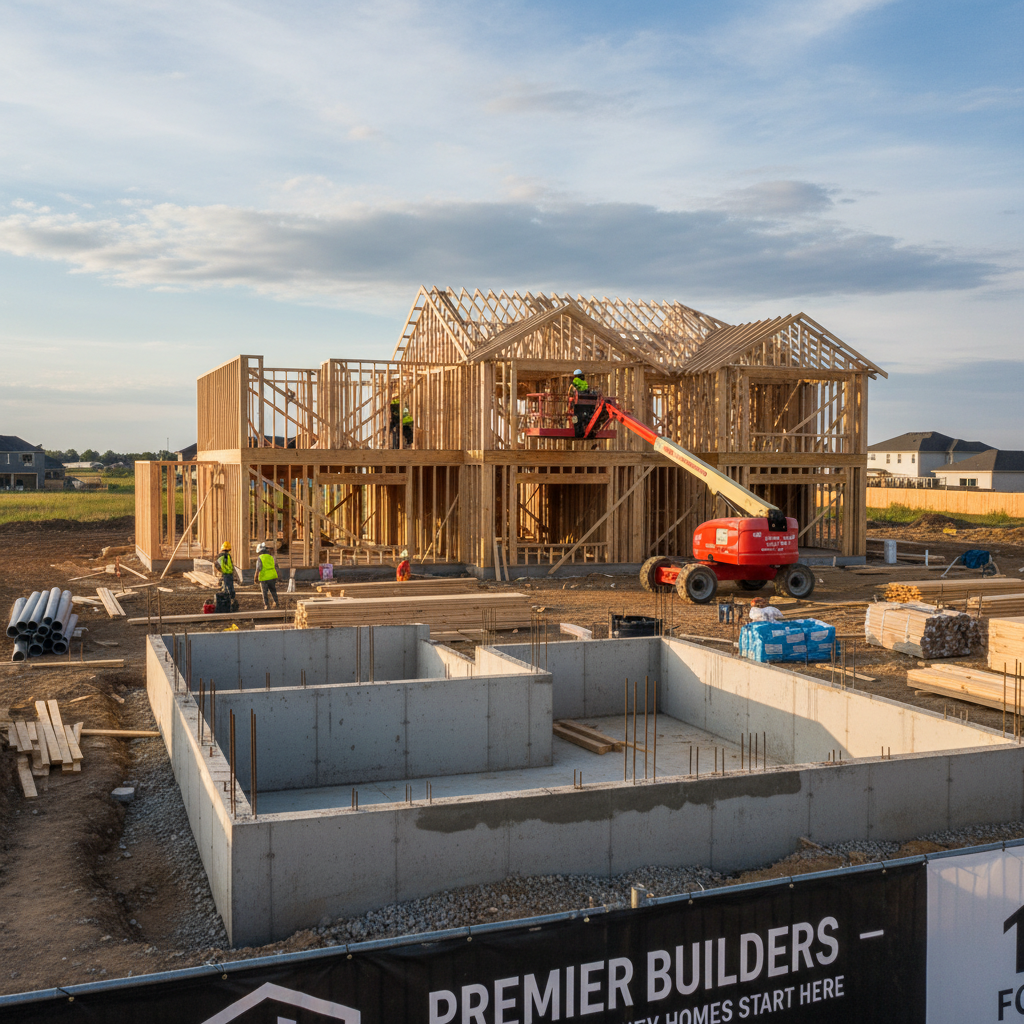 New Construction Project 4