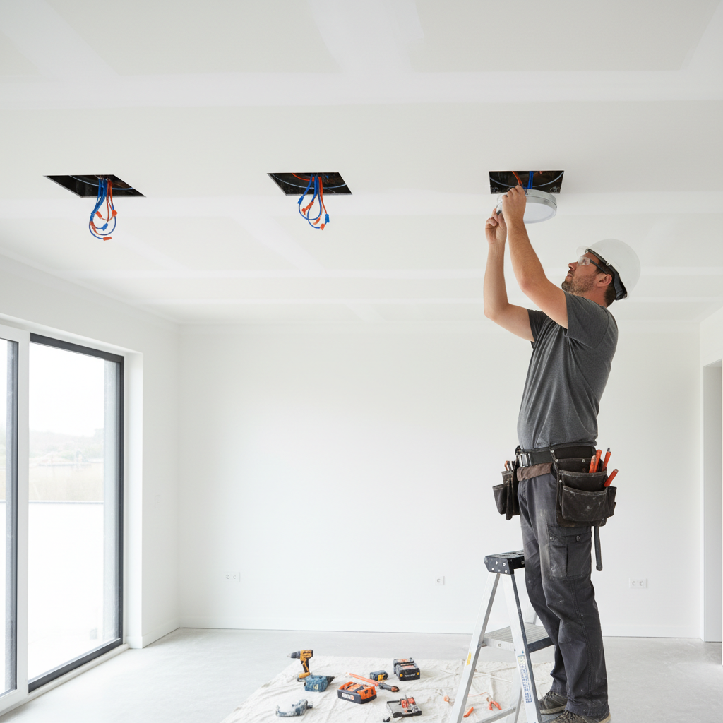 Electrical Services Project 2