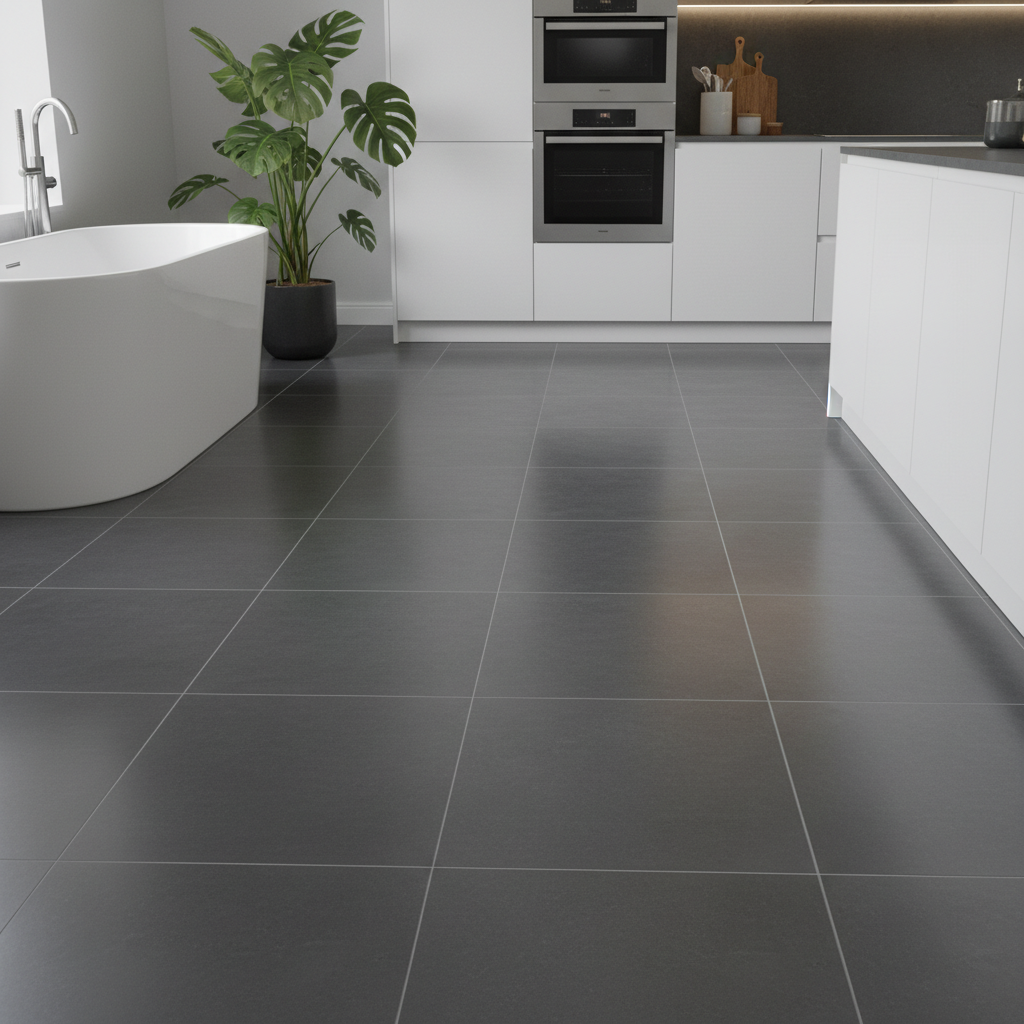 Flooring Installation Project 3