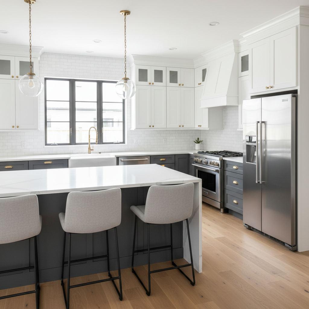 Kitchen Remodeling Project 2