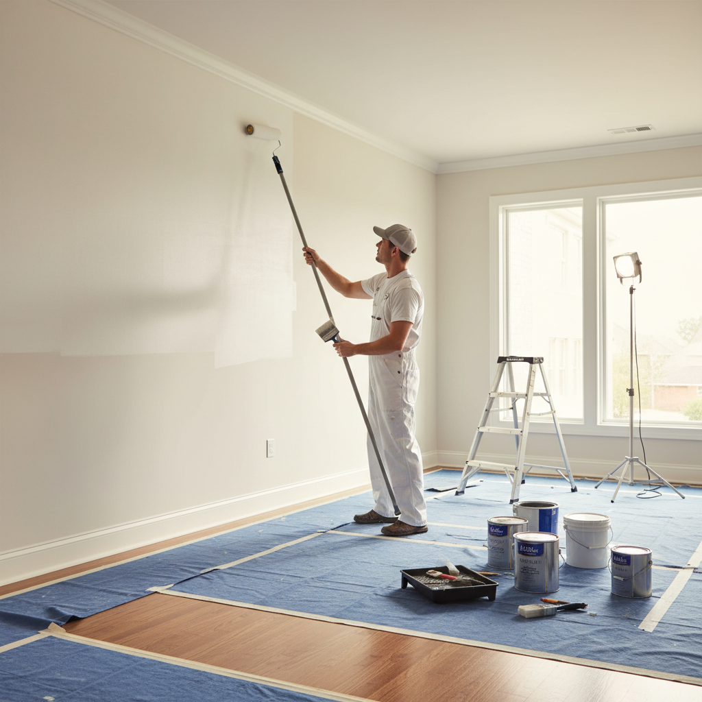 Luxury Painting Services