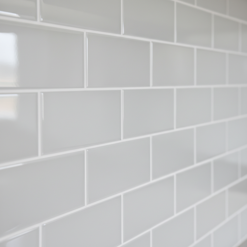 Gray Subway Tile